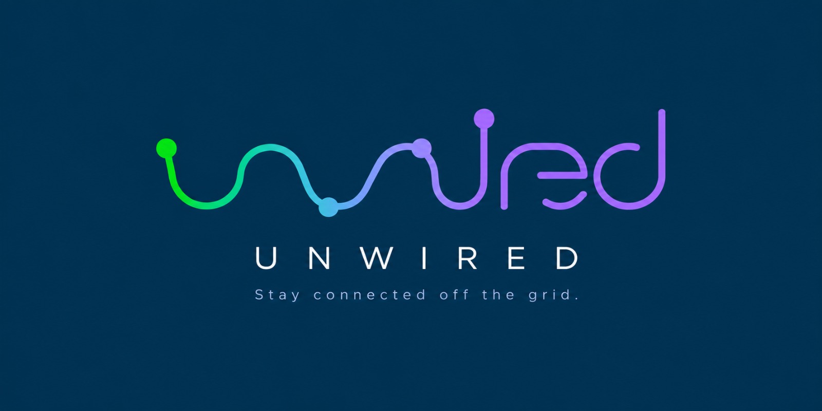 Unwired